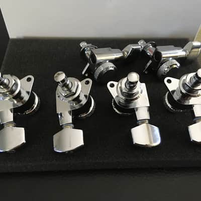 Ernie Ball Music Man 4x2 Locking Tuners Schaller? image 5