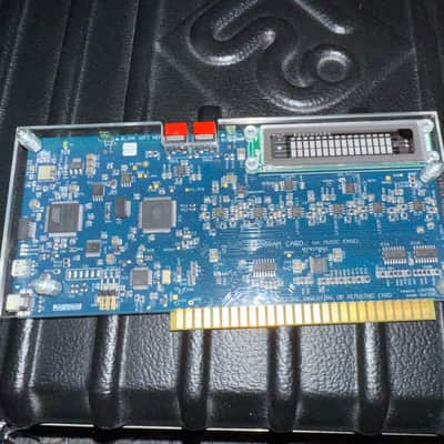 Buchla Music Easel 2010s + iProgram card image 11