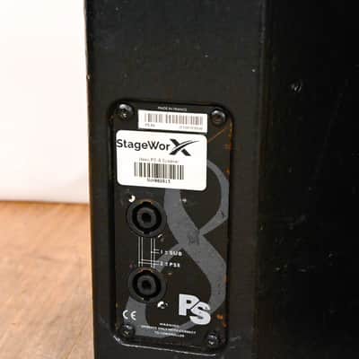 NEXO PS8 Two-Way Passive Loudspeaker (PAIR) CG01XQV image 7