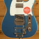 Squier Classic Vibe Custom Telecaster SH w/Bigsby - Laurel - Lake Placid Blue
