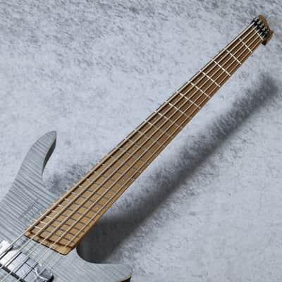 strandberg Borden Bass Standard 5 - Charcoal -[2.93kg][#C2512776] imagen 4