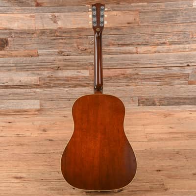 Gibson Custom 1942 Banner J-45 Sunburst 2013 image 5