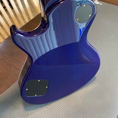 PRS McCarty 594 Semi-Hollow 10-Top Limited image 14