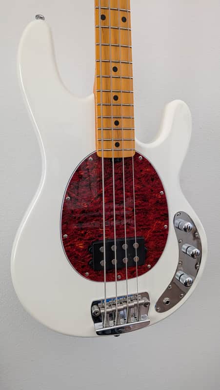 Sterling Ray24CA Classic - *Parallel Wiring* 2025 - Olympic White image 1