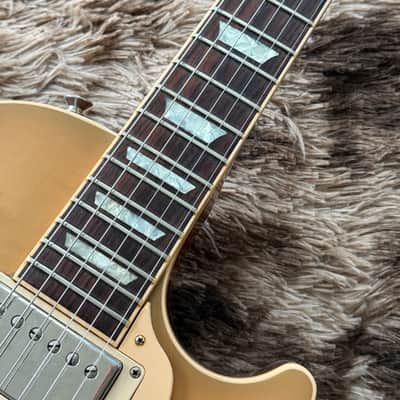 2003 Gibson Les Paul Standard Limited Edition - Latte Creme image 5