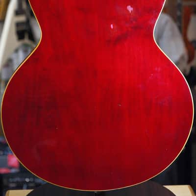 Gibson 1967 EB-2 Bass, Cherry (Pre-Owned) image 6