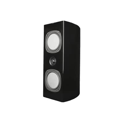 Immagine Phase Technology PC33.5 Premier Collection Dual 5.25 3-Way LCR/Center Channel Speaker, Gloss Black - 2