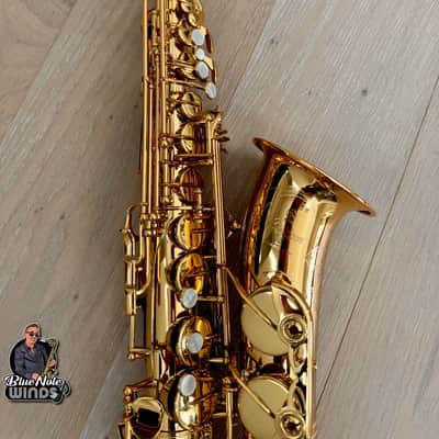 Yamaha YAS-82ZIIWOF Custom Z Alto Saxophone without High F#- Special order horn in stock now! image 5