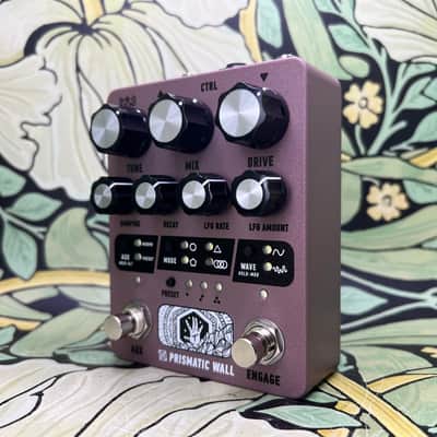 EAE Prismatic Wall リバーブ レゾネーター Reverb ELECTRONIC AUDIO EXPERIMENTS Prismatic Wall リバーブ レゾネーター