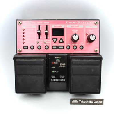 Boss RC-30 Phrase Looper Pedal - User review - Gearspace