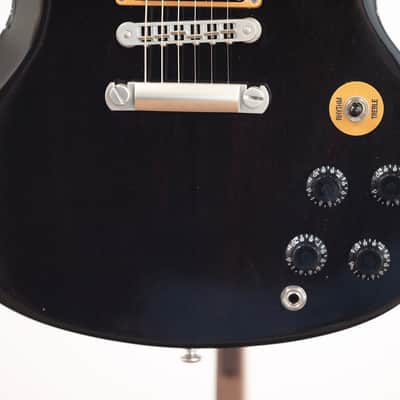 2015 Gibson USA SG Special - in Transparent Brown image 9