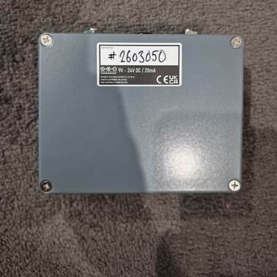Hudson Electronics Broadcast Dual Footswitch 2017 - Present - Various image 4