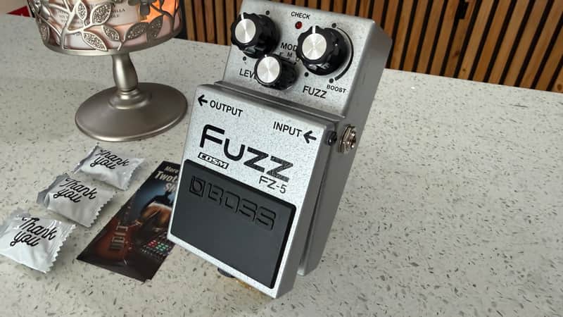 Boss FZ-5 Fuzz