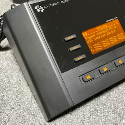 Cymatic Audio LR-16 Live Recorder 16-Channel Digital Multitrack Recorder / USB Audio Interface 2013 - 2017 - Black image 2