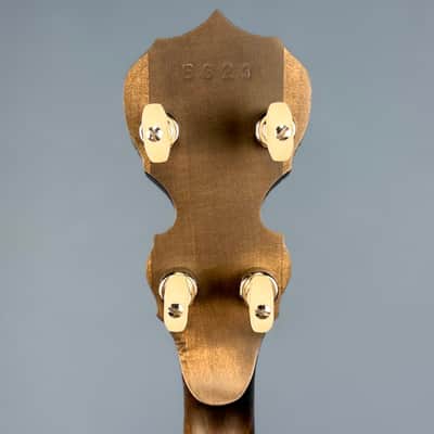 Custom Deering Sierra Maple 5-String Banjo Dark Hartford Stain image 16