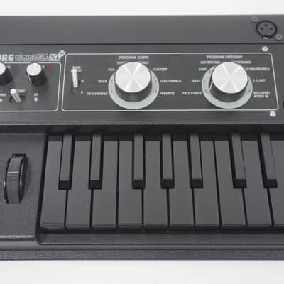 [SALE Ends June 22] KORG microKORG XL+ BKBK Limited Black Analog Modeling Synthesizer XL PLUS image 3