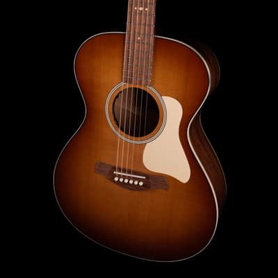 Taylor Signed Ben Harper Gold Label 512e Special Edition Shaded Edgeburst 023 image 4