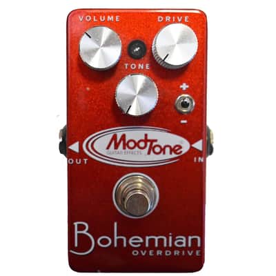 Modtone Bohemian Overdrive