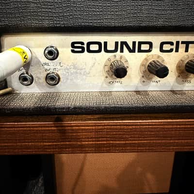 Sound City 50 Plus 1970s - Black image 2