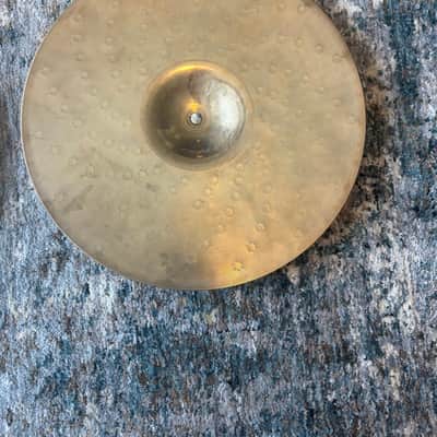 Zildjian 14” Z Custom HiHats - Brilliant image 5