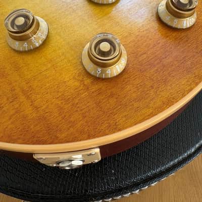 Gibson Les Paul Standard Faded with '60s Neck Profile 2005 - 2008 - Tobacco Burst image 16