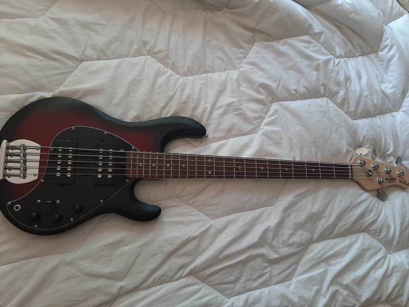 Sterling by Music Man Ray5 HH image 1