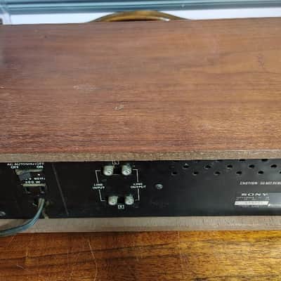 Sony TC228 eight track deck in excellent condition, serviced - 1960's image 5
