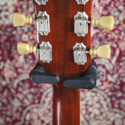 Gibson Les Paul Deluxe 1973 - Natural image 4