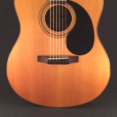 Gurian Jumbo Guitar 1970s image 1