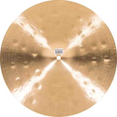 Meinl BYZANCE DUAL 15" DUAL HIHAT image 5