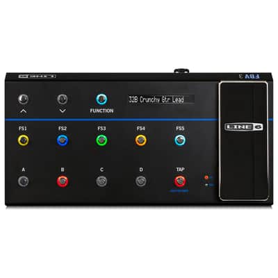Line 6 FBV 3 Advanced Foot Controller