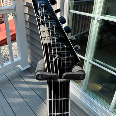 ESP STEF B-7 1 Hum Stephen Carpenter Signature 2026 GlitterStorm Custom image 7