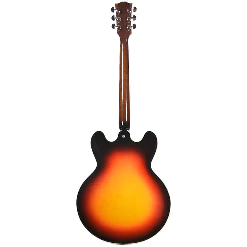 Gibson Memphis ES-335 Block Figured 2018 image 3