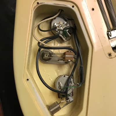 80's Kramer Stagemaster Custom I Flip Flop image 21