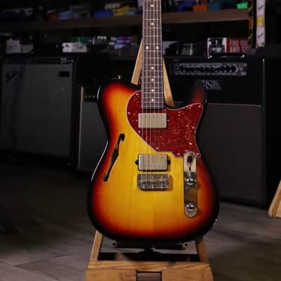 Suhr Alt T HH 3-tone Burst image 2