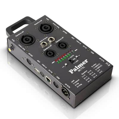 Palmer Audio Tools AHMCTXL Version 2 Cable Tester Audio Video Data image 1