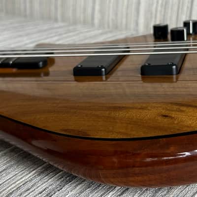 Drake Custom Bass - 4 string - Model 4, 33 inch scale - 2020 image 16