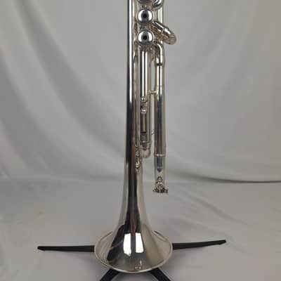 Benge 5 Professional Silver Trumpet image 11