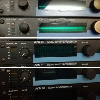 🌞Lexicon PCM 80, incredible reverb image 2