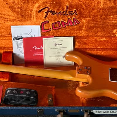 Fender Stories Collection Michael Landau "Coma" Stratocaster USA image 10