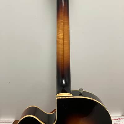 Gretsch 6117 Double Anniversary 1960 - 1971 - Shaded Golden Sunburst image 24