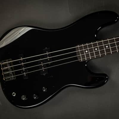 Fender Jazz Bass Special PJ-555 1980s - Black image 17