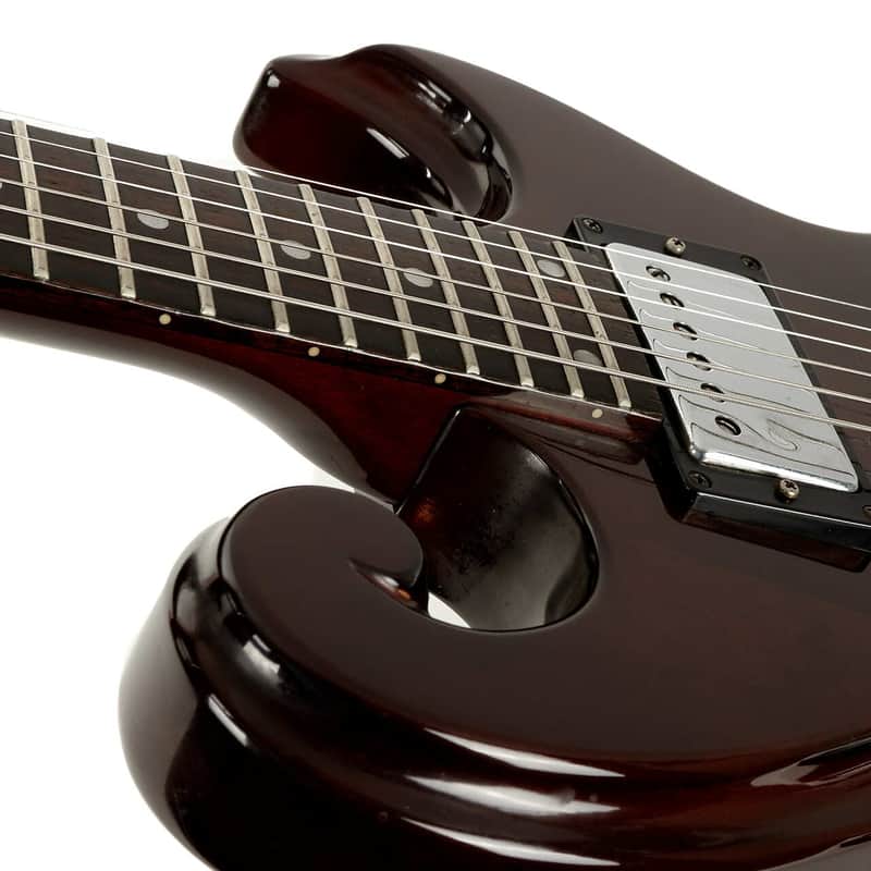 Epiphone SC-350 Scroll (1976 - 1979) image 7