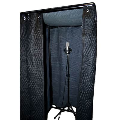 Soundkitz - Sound Booth - Home Studio Recording Booth for Vocal Isolation image 2