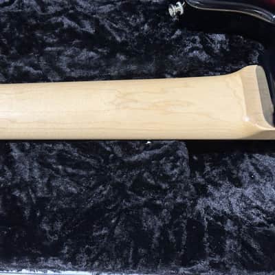 Sadowsky  M5-21 MetroLine  2006 - 3-Tone ’59 Burst VTC 5-String Bass image 13
