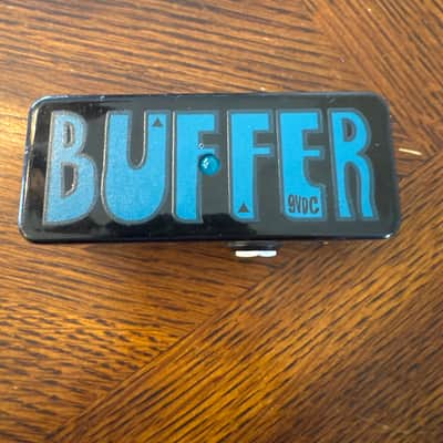 Lovepedal Dan Bulldog Tru FET Buffer 2014 - Black image 1