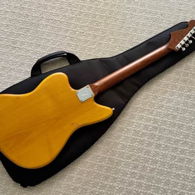 Custom Jazzmaster Semi-Hollow Body 2025 - Nitrocellulose laquer image 2