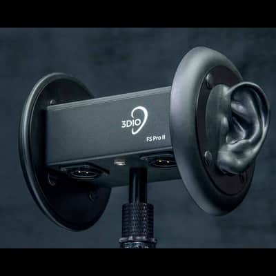 3Dio FS Pro II Binaural Microphone (ex. VAT) image 2