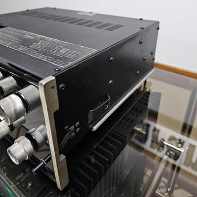 McIntosh C32 Stereo Preamplifier Vintage Serviced Operational image 7