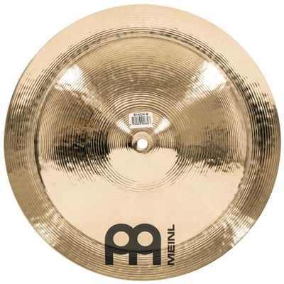 Meinl Byzance Brilliant China Cymbal 14" image 3